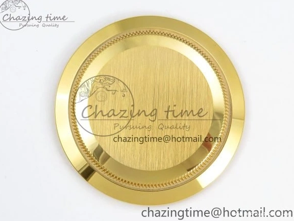 Best AAA Replica Sites Bezel ARF 228238 Crystal Diamonds Bracelet DayDate WrinkleFree 40 YG President VR 1550 on Steel 904L 0123